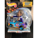 Hot Wheels Radical Rides, John Andretti, Escala 1:43,