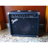  Fender Frontman Mexico 25w + Reverb N Yamaha Ibanez Sx Boss