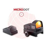Mira Shilba Micro Dot Holografica Visor 1x28 Mm