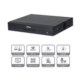 Dvr De 4 Canales 5 Megapixeles Lite Wizsense 2 Canales Ip