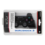 Controle Ps3 Original Sony Dual Shock 3 No Blister Lacrado