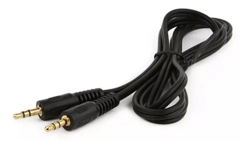 Cabo De Audio Stereo P2 X P2 Conector 3.5mm 2 Metros