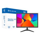 Monitor Bluecase Led Full Hd 19 Hdmi Preto - Bm19x1hvw