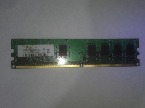 Memoria Ram 1gb Ddr2 Pc-6400 800 Mhz