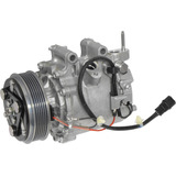 Compresor De A/c Honda Civic Natural Gas 2013-2015 1.8l Uac