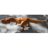 Dinosaurio Jurassic World T Rex Tiranosaurio Chomping 2015