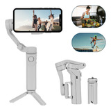 Tripode Estabilizador Gimbal Para Camara De Celular 3 Ejes 