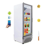 Refrigerador Imbera Vertical 25 Pies Ahorrador + 2 Regalos