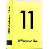 Ableton Live 11 Suite I Max For Live + Pack 100 Gb I Win Mac