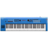 Teclado Sintetizador Yamaha Mx61 Bu Azul 61 Teclas Mx-61