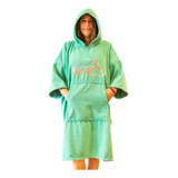 Poncho Surf Toalla Mujer   Dreamgirl  