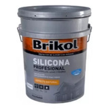 Protector Base Acuosa Brikol Silicona Profesional 20l