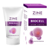 Biocell Crema Celula Madre Reestructurante Antiage 50g Zine