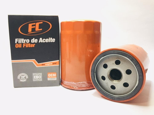 51393 Filtro De Aceite Para Seat Cardoba Foto 3