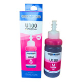 Tinta Alternativa 100ml Para Epson/canon/hp/brot/lex Tinta Magenta