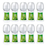 10 Un Roll-on Erva Doce 50ml Avon Pronta Entrega