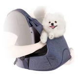 Bolso Hug Pack Sling Transportador Ibiyaya Mochila Mascotas