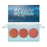 Payot Boca Rosa #carinhademetida Paleta De Blushes 7,5g