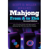 Libro Mahjong From A To Zhú-inglés