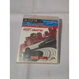 Need For Speed Most Wanted Ps3