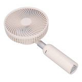 Mini Ventilador De Escritorio Para Exteriores, Soporte Teles