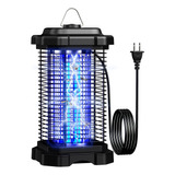 Minimoon Exterminador De Insectos Al Aire Libre 4000v Electr