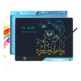 Tableta De Escritura Lcd Para Nios, Tableta De Dibujo Recarg