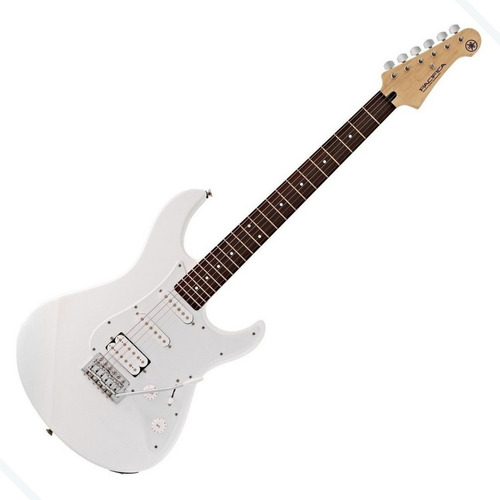 Guitarra Branca Yamaha Pacifica 012 Pac012 White