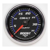 Autometer Cobalt Presión Turbo. Ideal Bora Vento # 6104 