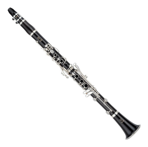 Clarinete Yamaha Ycl450n 17 Chaves Sib