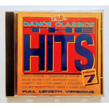 Cd Dance Classics Hits Vol 7 Donna Summer Kano Gap Band