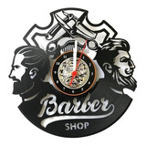 Barber Shop New, Barbearia, Barbeiro, Decoração, Retrô