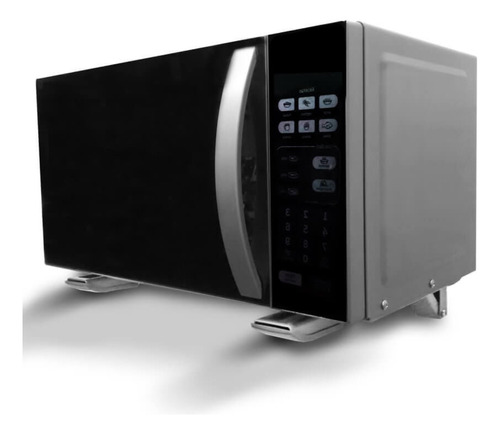 Suporte Microondas Forno Elétrico Universal Parede C/ Ajuste