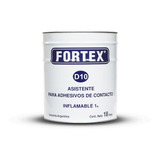 Diluyente Asistente D10  P/ Cemento Contacto X 18lt - Fortex