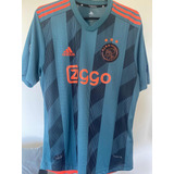 Camiseta Ajax adidas Climachill Talle Xl Made In Thailand