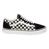 Tenis Vans 8g1p0s Ua Old Skool Para Hombre Casuales Original