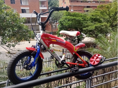 Bicicleta Usada Para Niño/a En Perfecto Estado. 