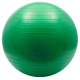 Bola Pilates Fisioball Professional Fisiopauher 45cm Verde 