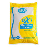 Oxi Barrilha Leve 2kg Igui Original