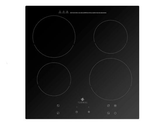 Fogão Cooktop Indução Tronos If7210b3-cc 220v