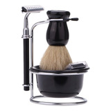 Navaja De Afeitado 5 En 1 Professional Men Manual Razor Set