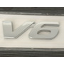 Emblema V6 Letra Para Toyota Fortuner Hilux Toyota Hilux