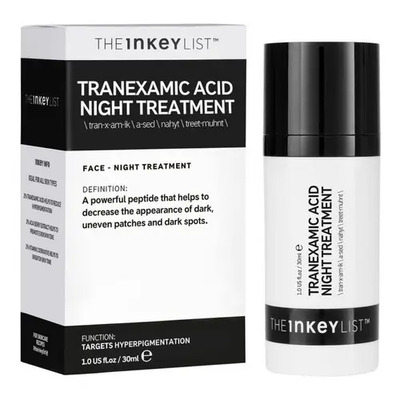 The Inkey List Gel Antimanchas Ácido Tranexámico 30ml Vegano Noche | Meses sin interés