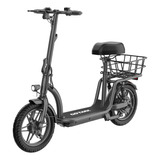 Gotrax Astro - Patinete Eléctrico Con Asiento Para Viajero.