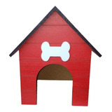 Casinha Cachorro Mdf Pra Decoração De Festa