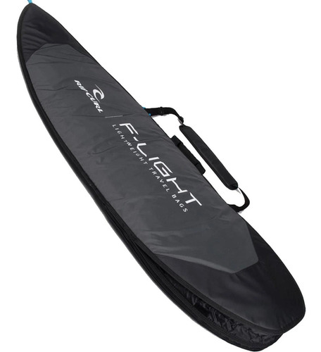 Funda F-light Single Cover 6'3 Negro Unisex Rip Curl