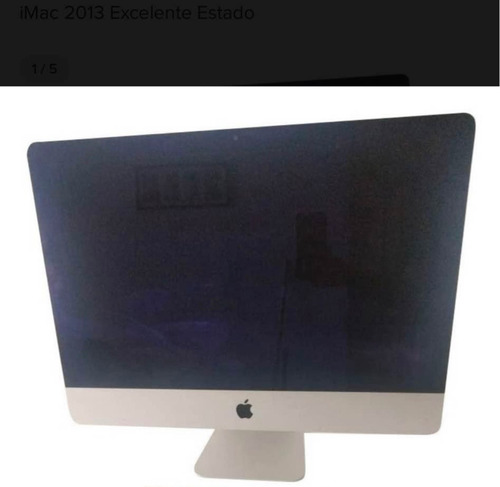 Computador De Mesa Mac 2013