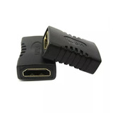 Adaptador Hdmi Hembra A Hdmi Hembra Dbstore Urquiza