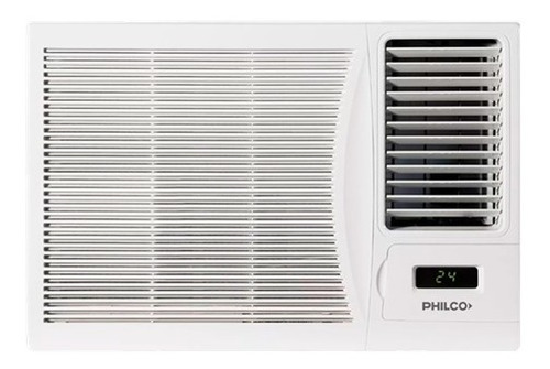 Aire Acondicionado Philco Ventana Phw25ca3an.2.5kw.