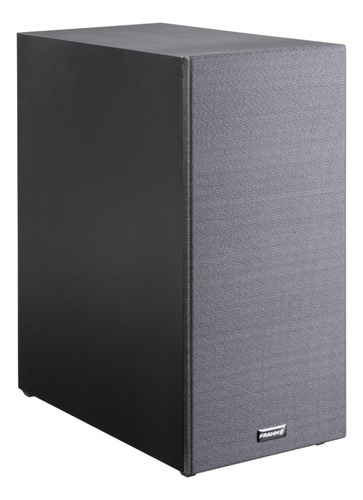 Caixa Subwoofer Ativo Frahm Slim Bass Compact 60w Rms Bivolt